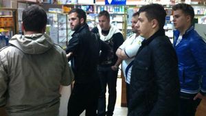 Pjanic a cumpărat toate medicamentele dintr-o farmacie și le-a trimis populației afectate de inundații