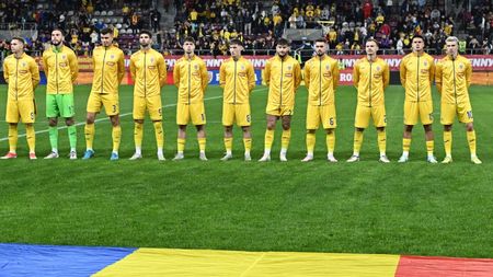 Lotul României U21 pentru meciurile cu Portugalia şi Țările de Jos. Ce jucător de la AC Milan a chemat Daniel Pancu