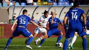 Valeriu Iftime, reacție sinceră după FC Botoșani- U Craiova 1948! „Am scăpat până la urmă bine din acest meci” | EXCLUSIV