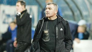 Grig, out! Vine Andone?** Antrenorul nu s-a mai înțeles cu conducerea și a demisionat