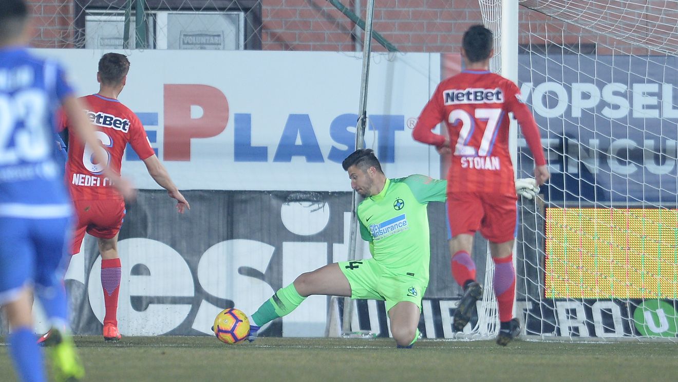 Abia acum situația a devenit dramatică! Accidentarea care lasă FCSB complet descoperită