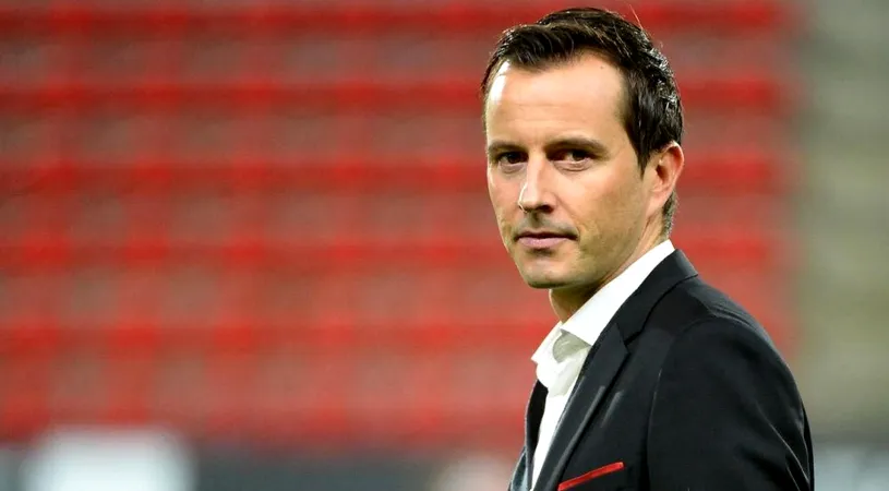 ”Arlauskis ne-a anulat toate ocaziile”. Discursul lui Julien Stephan după ce Rennes a fost eliminată matematic din Europa League