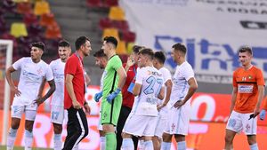 Jucătorii și oficialii de la FCSB infectați cu noul COVID-19, testați din nou! Roș-albaștrii speră să-i recupereze până la duelul cu Slovan Liberec | EXCLUSIV