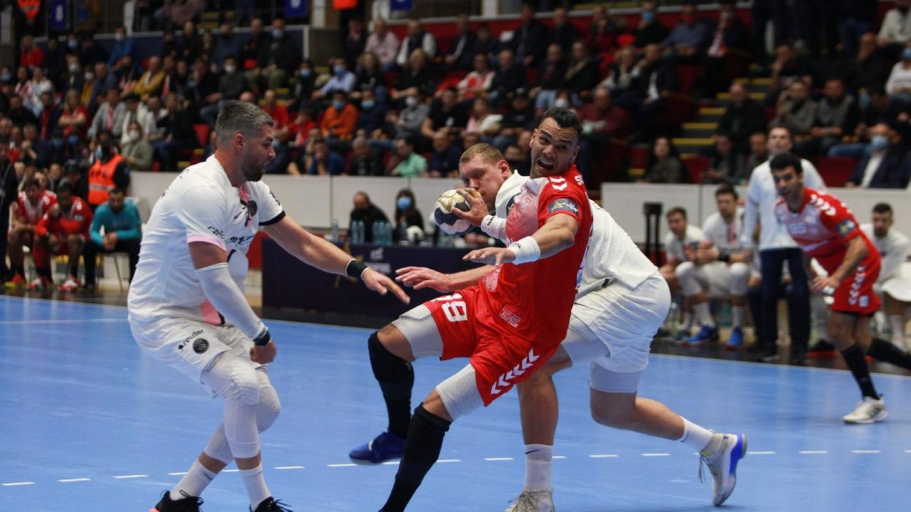 Dinamo nu va mai fi calificată direct în grupele Ligii Campionior la handbal masculin! Ce competiție de anvergură a primit România în 2023