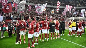 Atenție, FCSB! Rapid vrea titlul după victoria de pe Arena Națională: „Ne-am asumat că ne batem la campionat!”. VIDEO