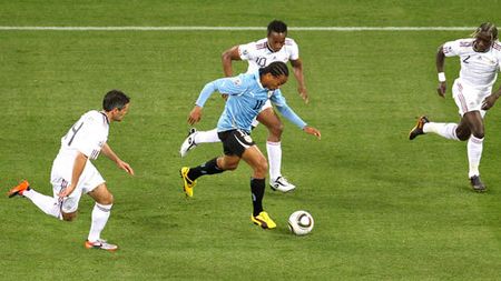 Tribut Ligii lui Mitică, de la CM! "Vă datorez mult, Clujul m-a făcut mare"