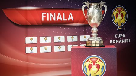 Federația Română de Fotbal are doi parteneri noi pentru Cupa României!