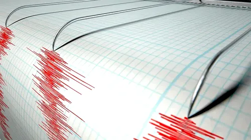 Cutremur în România: după Turcia, și țara noastră a fost lovită de un seism, în cursul zilei de luni! Ce intensitate a avut