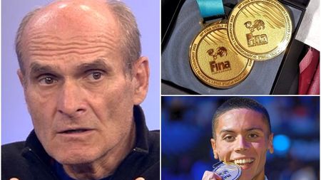 CTP, discurs manifest! „Nu mă simt mândru pentru că David Popovici a obținut două medalii la Mondiale”. Cum comentează despre milionul de lei oferit din Fondul de rezervă campionului