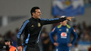 "Îl iert". Reacția de mare campion a selecționerului Argentinei despre Raphinha, după ce brazilianul amenințase naționala lui Messi