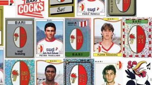 Culisele transferului lui Florin Răducioiu de la Dinamo la Bari acum fix 35 de ani! „Gigi venea după mine peste tot, în vestiar dar și pe gazon”. EXCLUSIV