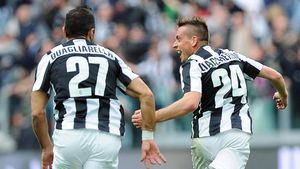 Inter - Juventus 1-2!** Echipa lui Chivu cade pe locul șase, în afara cupelor europene!