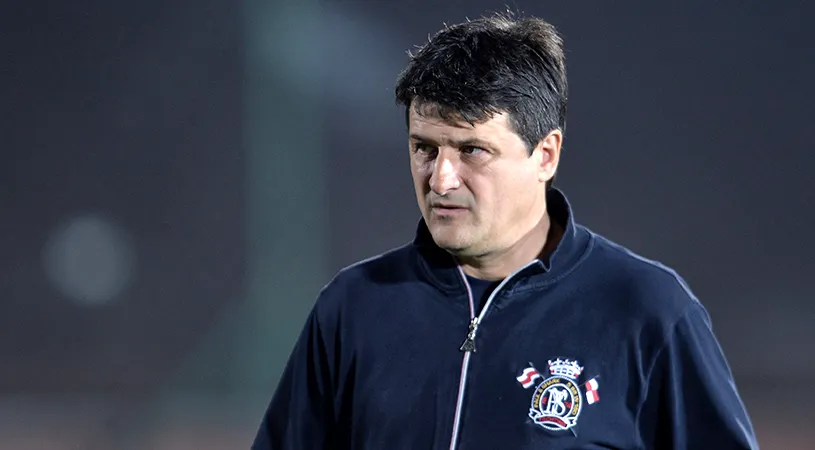 Adrian Falub a rupt tăcerea după ultimul meci jucat de Concordia în Liga 1: 