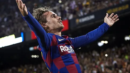 Valverde, impresionat de Griezmann, după primele goluri ale francezului pe Camp Nou: 