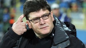 Medieșenii se plâng de programarea LPF** "Am închis etapa și acum o deschidem. Nici nu ne-am recuperat"