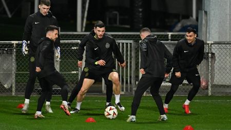 Fotbalistul lui Gigi Becali, „vânat” de forțele Europei: 4.500.000 de euro, cotă oficială