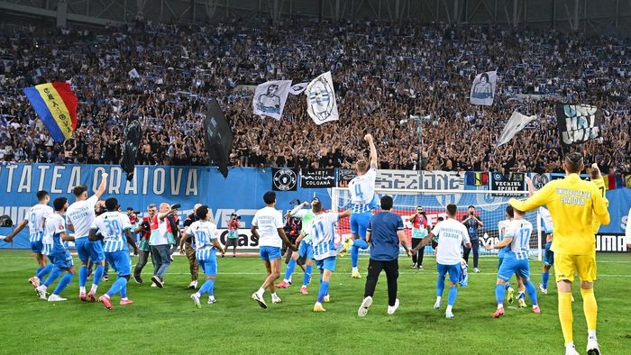Câţi spectatori sunt aşteptaţi pe „Ion Oblemenco” la meciul Universitatea Craiova – Mainz. Decizia luată de nemţi înaintea jocului din Bănie. EXCLUSIV