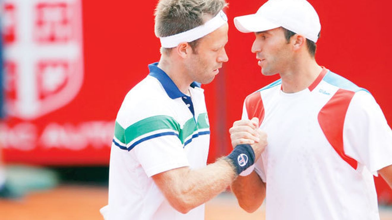 Tecău și Lindstedt, în semifinalele turneului de la Madrid