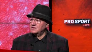 Dumitru Dragomir, șocat de cum l-a tratat Victor Angelescu pe un fost președinte al Rapidului: „Nu cred așa ceva” | VIDEO EXCLUSIV ProSport LIVE