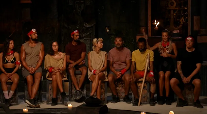 Răsturnare de situație la Survivor România! E o surpriză uriașă numele celui care a fost propus pentru eliminare: „Un om fără principii!”