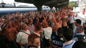 Ienei către fanii Stelei:** "Să stați liniștiți la Budapesta!"