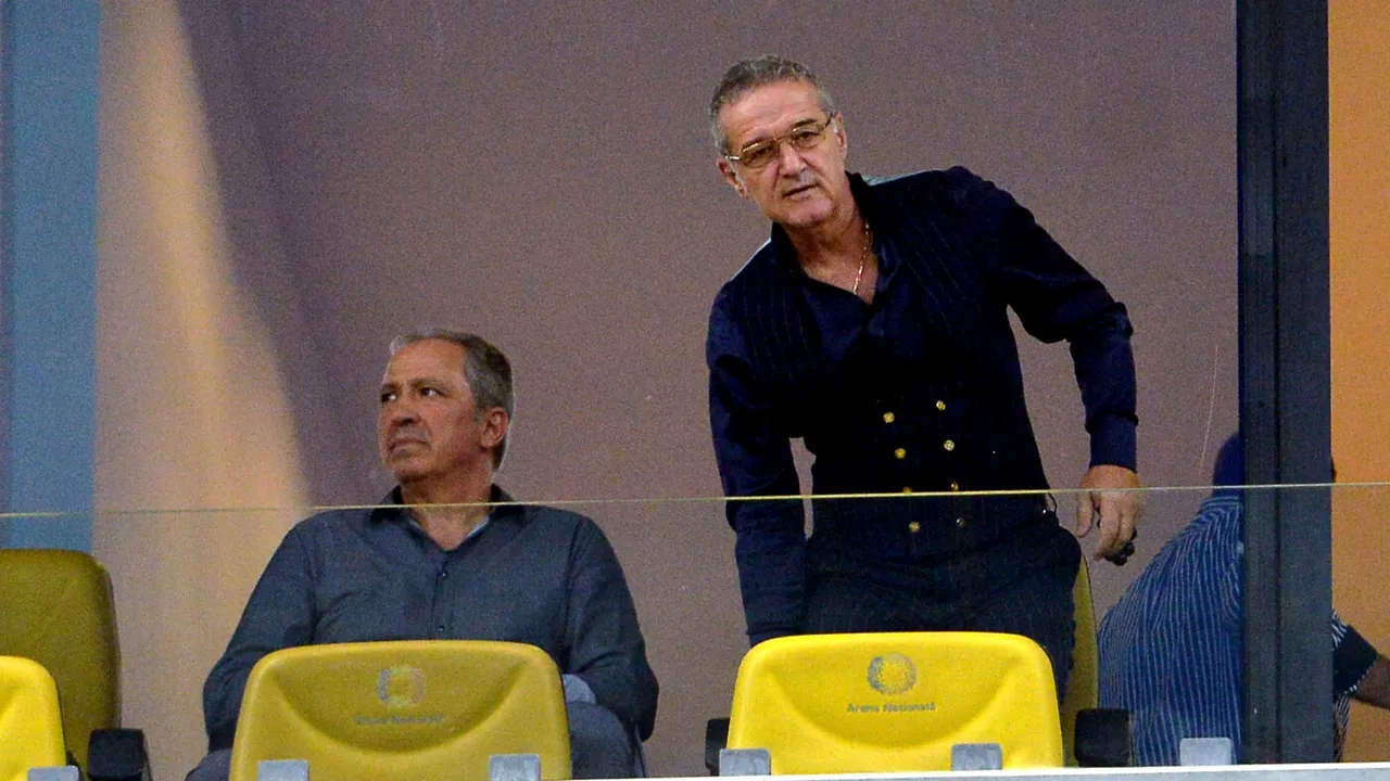 Gigi Becali știe cu cine se va lupta FCSB la titlu! Rapidul și Farul, excluse din ecuație. „Nu îmi pasă de restul! Eu vreau să fiu în fața lor!”