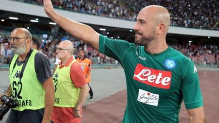 Pepe Reina și doi foști jucători de la Napoli ar avea legături cu mafia! "Vacanțe și alte favoruri..."