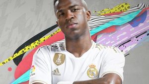 Vinicius Jr. este noua vedetă a jocului FIFA 20! Atacantul de la Real Madrid a primit un super card de rating 92. Cum îl puteți obține