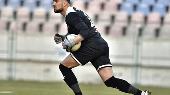Metalul Buzău și-a luat portar cu multă experiență, din SuperLiga României! În Liga 2 a adunat peste 100 de partide