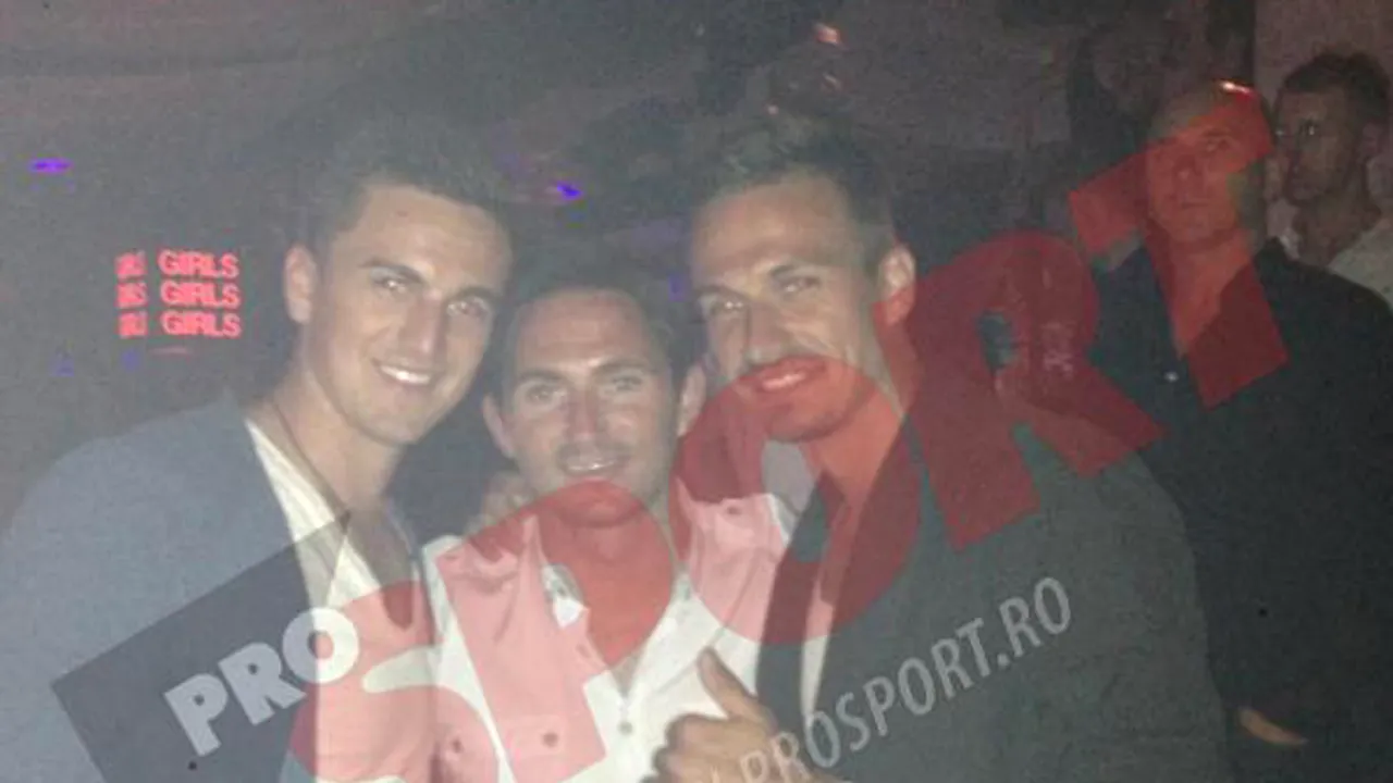 Gardoș și Szukala, în pielea fanilor. Replica lui Lampard după întâlnirea din Spania