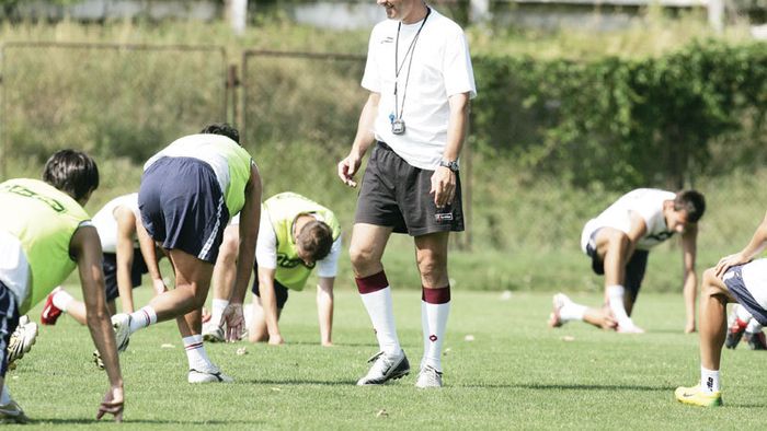 Bergodi, aproape de o revenire la Rapid
