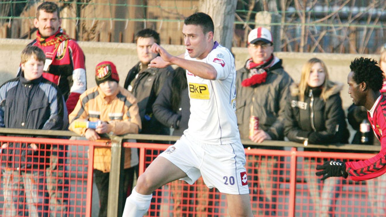 Mircea Axente: "Am Timișoara în suflet"