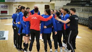 Handbal feminin, EHF European League, Sola – SCM Rm. Vâlcea 34-38. Victorie clară în Norvegia și calificarea în sferturi e aproape