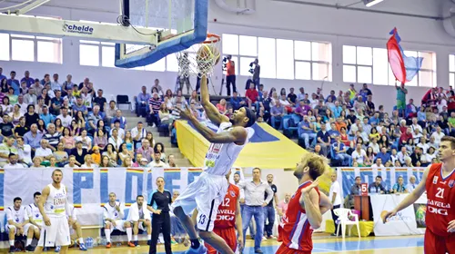 Inspecție din partea FIBA Europe la Oradea și Timișoara, gazdele a două grupe ale CE din 2015
