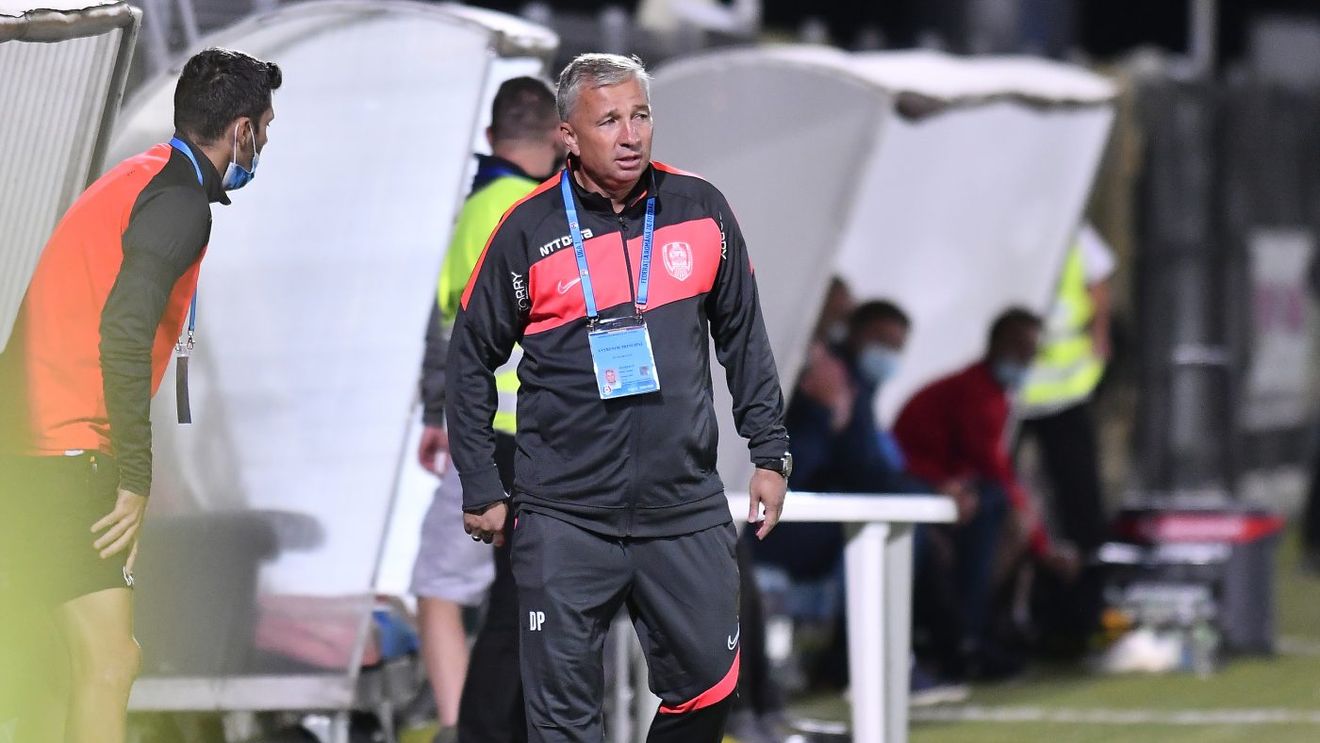 Ilie Dumitrescu știe de ce Dan Petrescu vrea să plece de la CFR Cluj. „Sunt multe lucruri care au adus aici!”