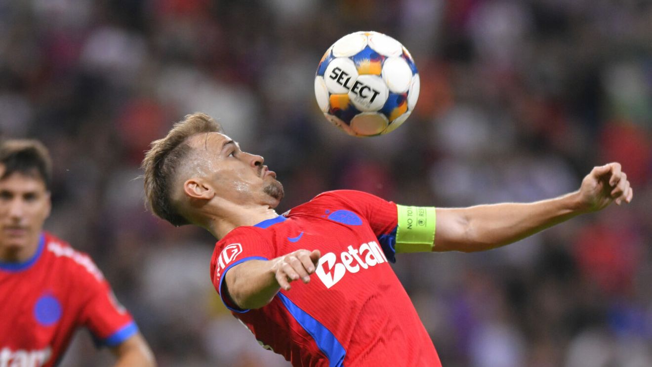 Cutremur la FCSB! Darius Olaru i-a zis lui Gigi Becali că se lasă de fotbal: „S-a săturat, are bani”