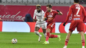 L-a învins pe Șumudică, dar are puterea să recunoască: „De când mă uit la fotbal, nu am văzut așa ceva”