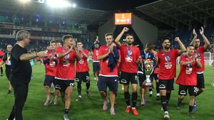 Hagi a primit o ofertă în direct la TV, după umilința cu Gent: "Suntem în lucru pentru el"