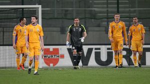 Este Nașu' realist sau negativist?** Sandu: "Bosnia e favorită, sunt lipsit de optimism!"