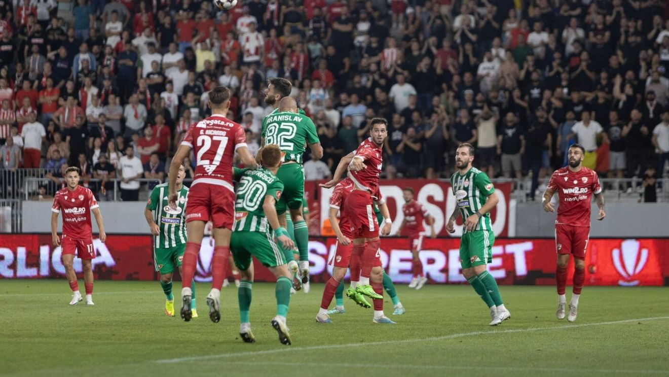 Dinamo - Sepsi 0-3, în etapa a 3-a din Superliga! „Câinii” cu ratările, Sepsi cu golurile! Dinamo rămâne fără punct acumulat în campionat