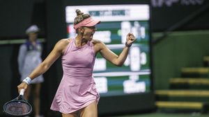 Câți bani a câştigat Jaqueline Cristian, după calificarea spectaculoasă în turul 2 de la Roma