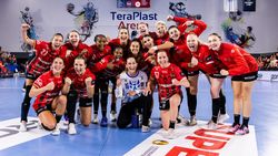 Gloria Bistrița, victorie imensă în Liga Campionilor: 38-35 pe terenul danezelor de la Nykobing Falster!