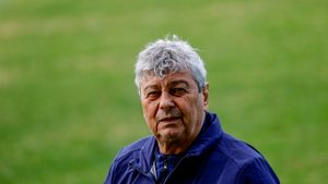 Mircea Lucescu a revenit la Dinamo Kiev, dar e supărat pe ucraineni: „Au vrut să-mi ruineze imaginea!”