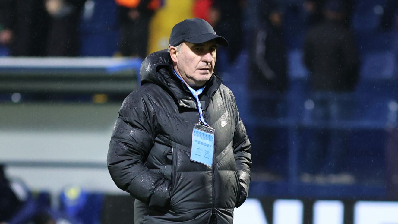Gică Hagi n-a mai suportat și a făcut scandal împotriva arbitrilor: „Am avut două penalty-uri”