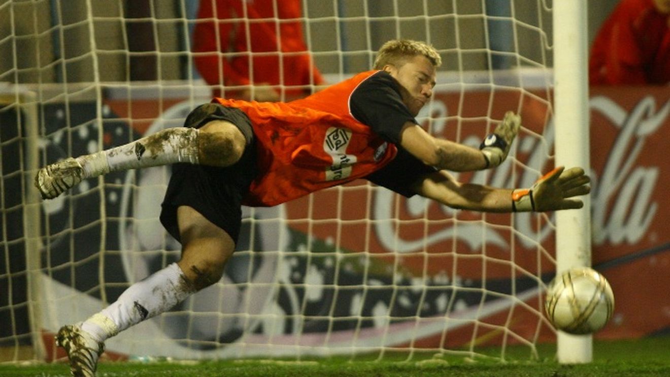 "M-am gândit la Duckadam!"