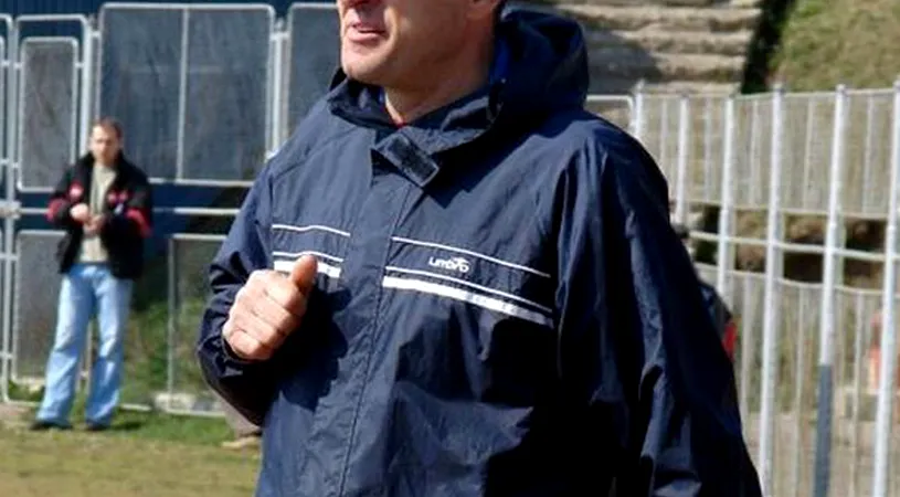 Ioan Radu, mulțumit de jucătorii săi