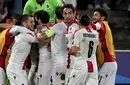 🚨 Spania – Georgia 1-1, Live Video Online în optimile de finală de la EURO. Pauză la Koln