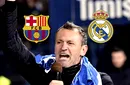 Gică Craioveanu a numit vinovatul din cauza căruia Real Madrid a pierdut finala cu Barcelona: „Greşeală uriaşă”