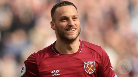 West Ham s-a despărțit de „talismanul" ultimelor două sezoane în 45 de cuvinte! Pellegrini și-a pierdut răbdarea și s-a orientat către un atacant din naționala Uruguay, cotat la 45 de milioane de lire sterline
