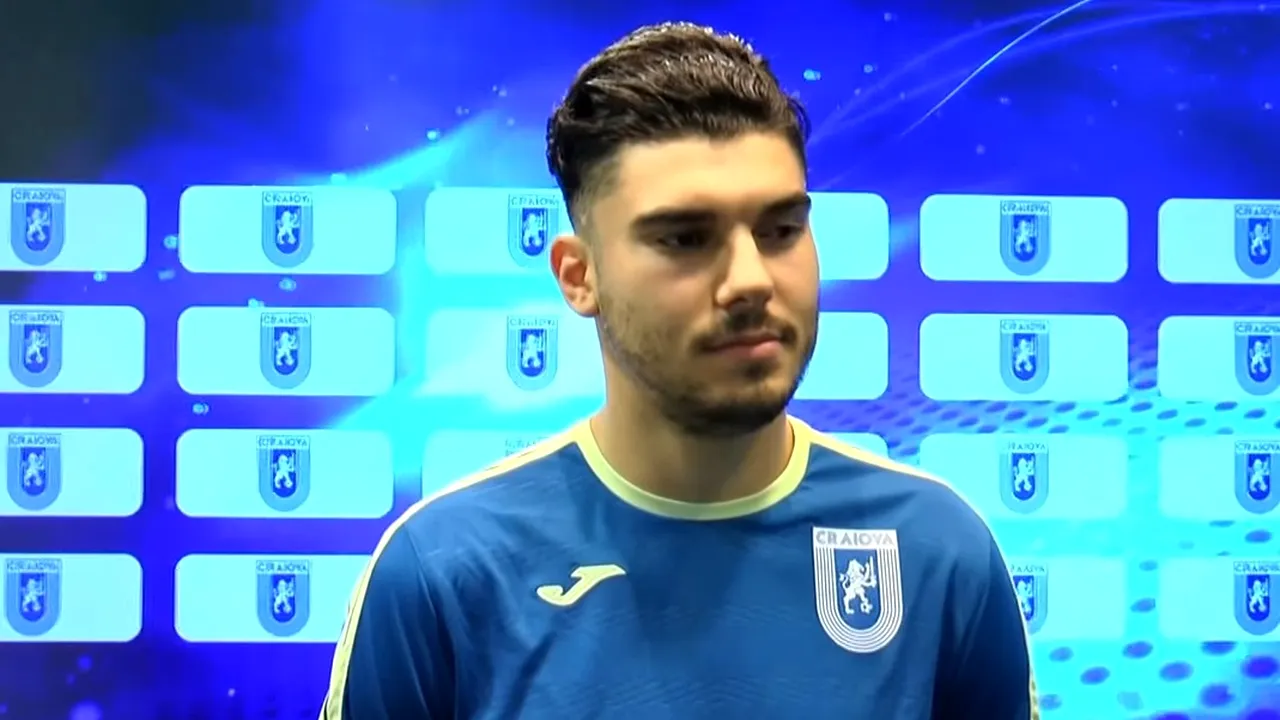Ținta: echipa națională! Declarația lui Mihai Roman după ce a revenit în Liga 1